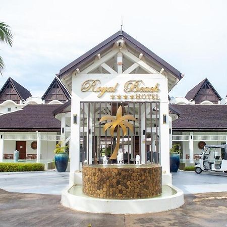 Royal Beach Hotel Ambatoloaka  Exterior photo